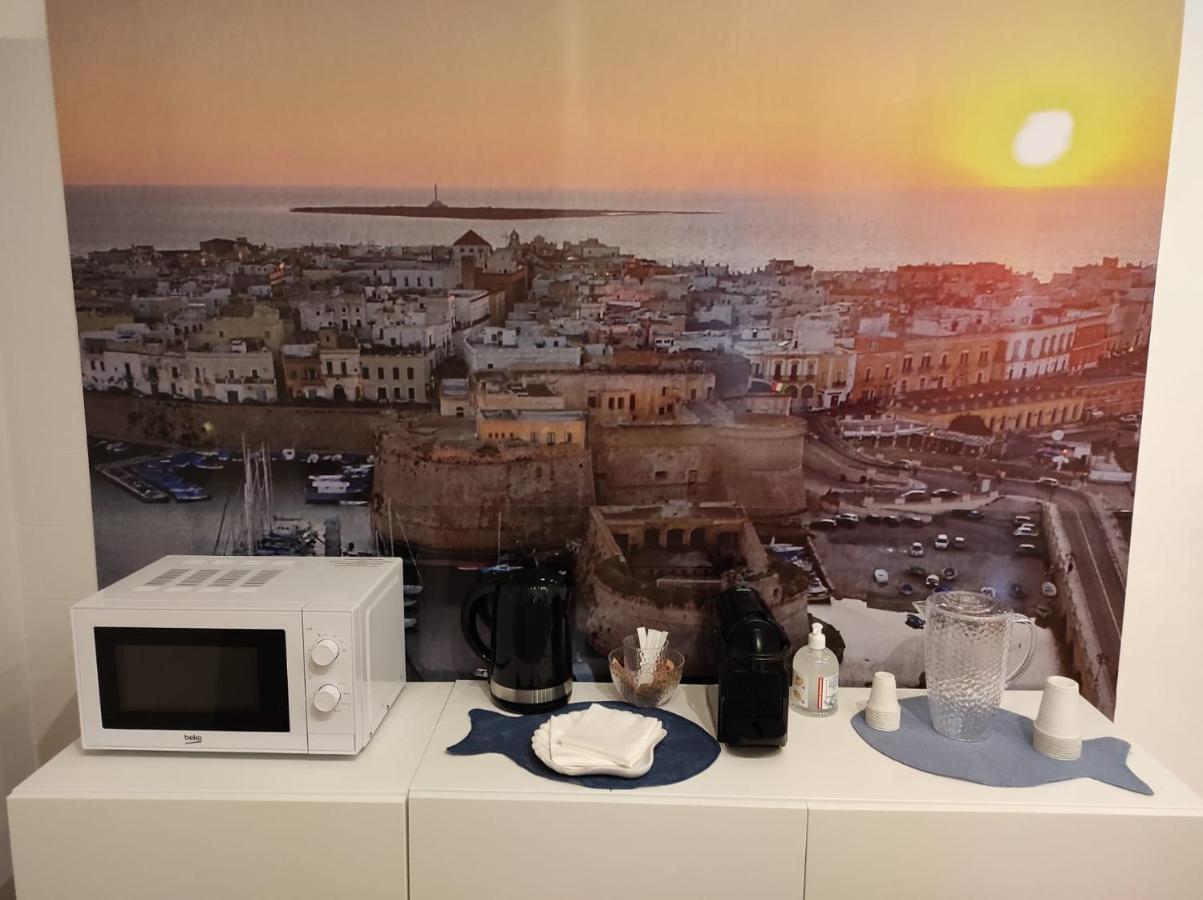 B&B Rivellino Gallipoli Dış mekan fotoğraf