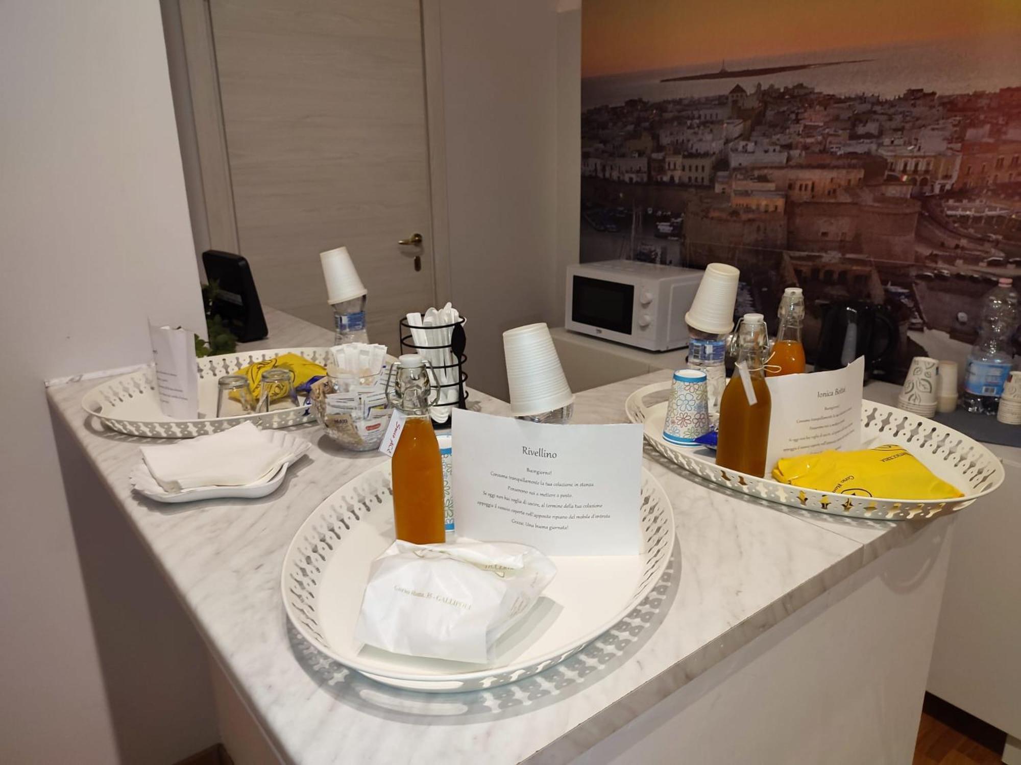 B&B Rivellino Gallipoli Dış mekan fotoğraf