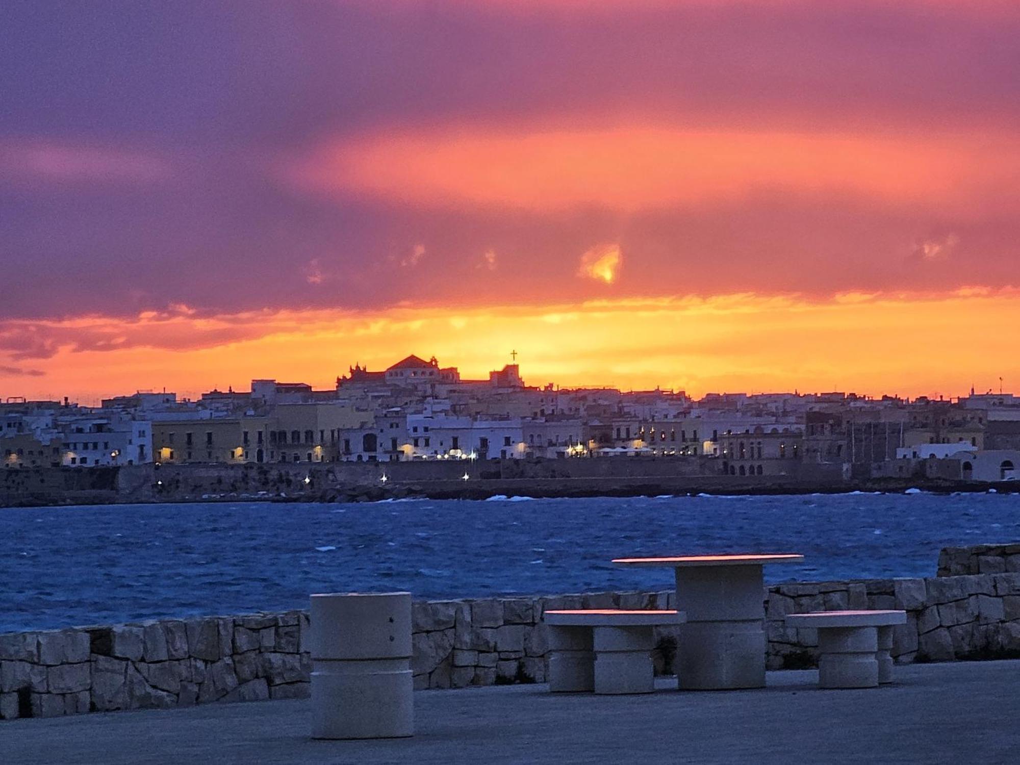 B&B Rivellino Gallipoli Dış mekan fotoğraf